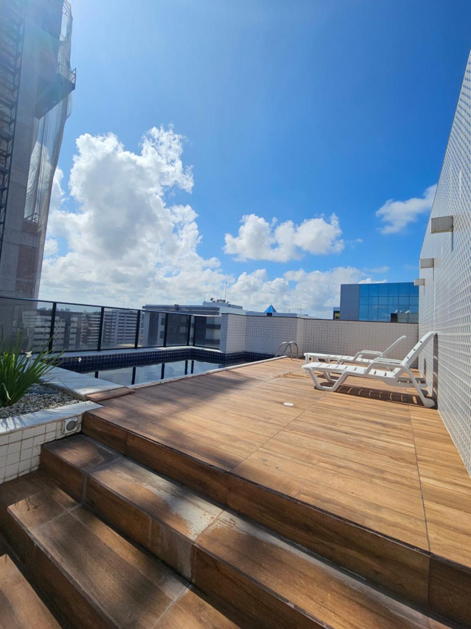 Apartment Ap Em Todo Equipado A 150m Da De Ponta