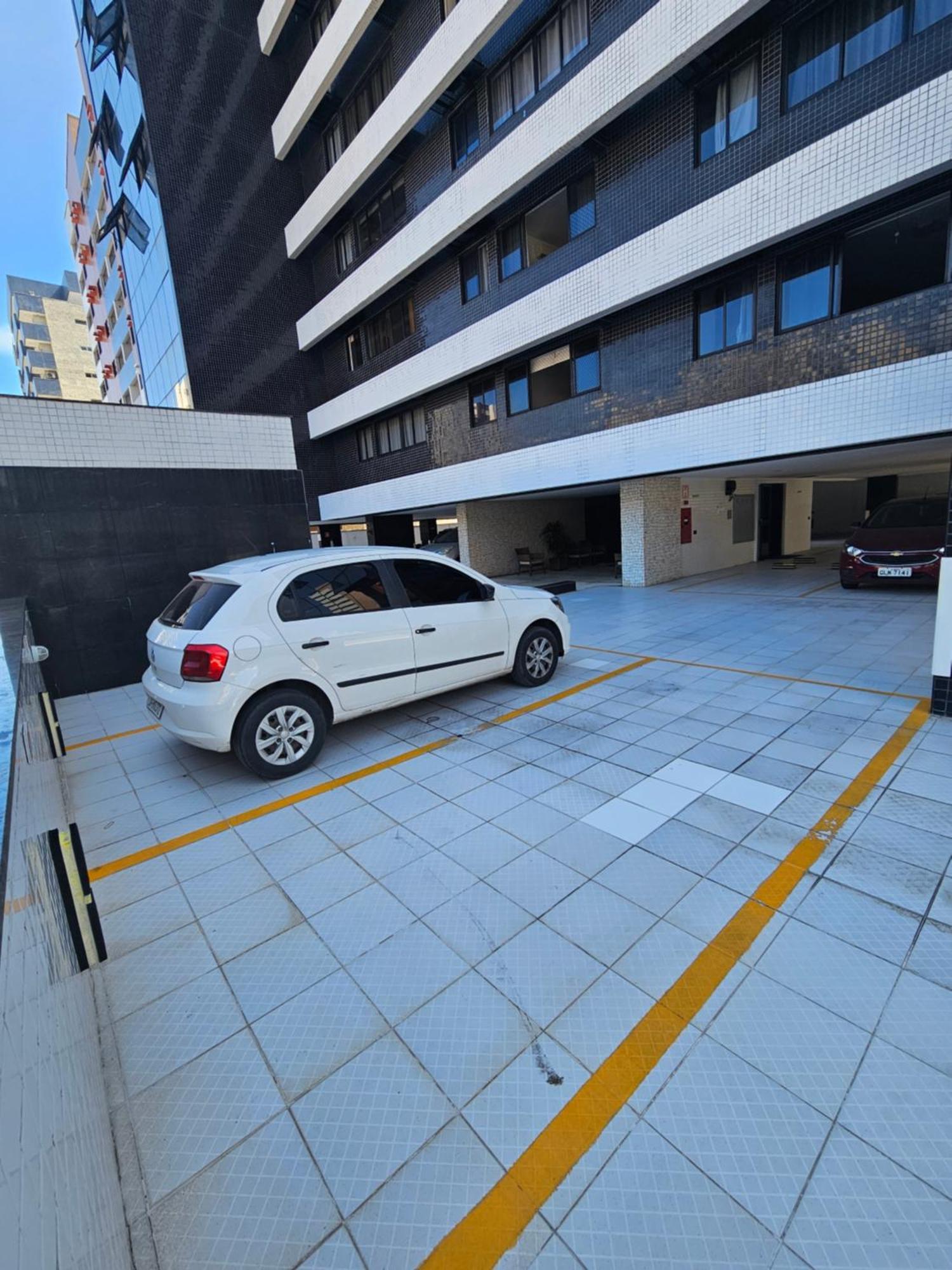 Apartment Ap Em Todo Equipado A 150m Da De Ponta *