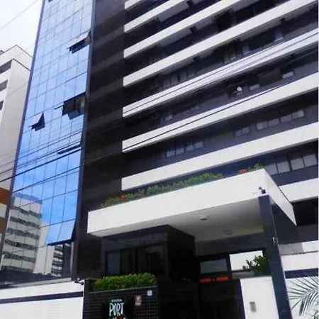 Ap Em Maceio Todo Equipado A 150M Da Praia De Ponta Verde Exterior photo