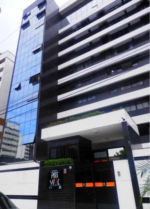 Ap Em Todo Equipado A 150m Da De Ponta 公寓 Maceio (Alagoas)